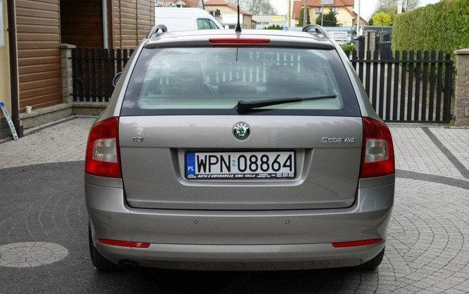 Skoda Octavia cena 23900 przebieg: 189000, rok produkcji 2010 z Mirosławiec małe 232